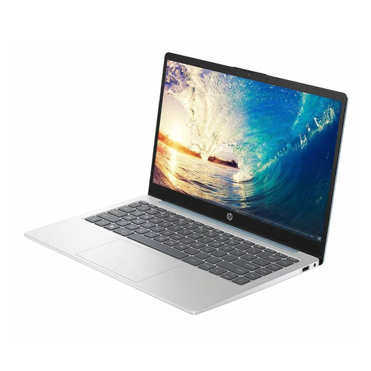 Laptop HP 14-em0017la - 14" FHD, AMD Ryzen 5 7520U, 8GB LPDDR5, 512GB NVMe M.2 SSD, Webcam, Wifi, Bt, Windows 11 Home Español