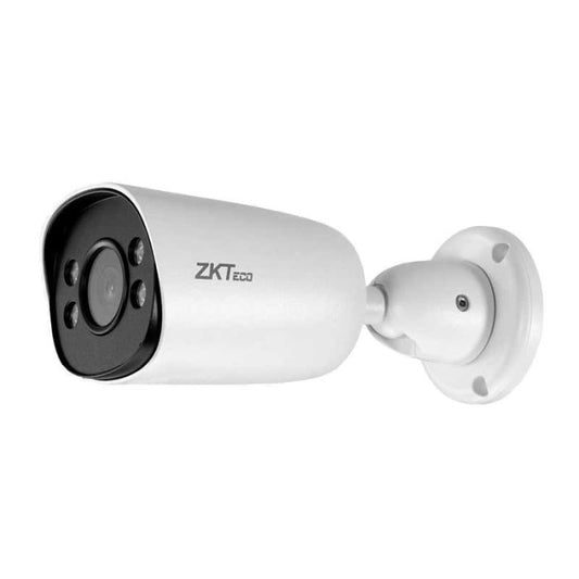 Cámara Zkteco BS-32E11C-C de 2 MP a color, 24/7, CMOS de 1/2,8", alcance de 10-20 m, AHD/TVI/CVI/CVBS, DWDR, lente de 2,8 mm