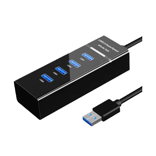 HUB USB 3.0 4 PUERTOS 303 0.3M
