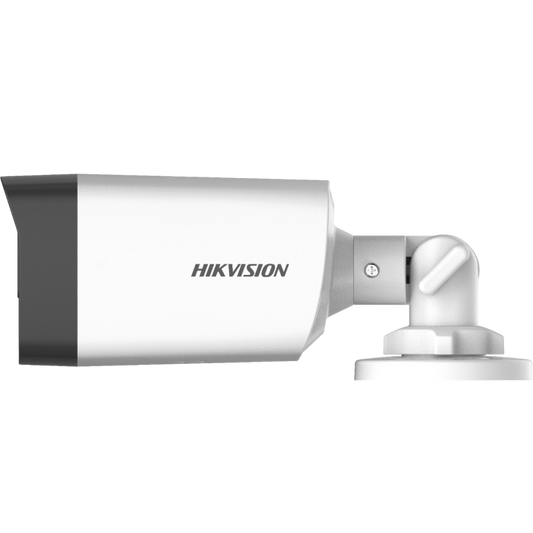 Cámara HikVision DS-2CE17H0T-IT3F EXT 2.8MM 5MP 40MTS IP67